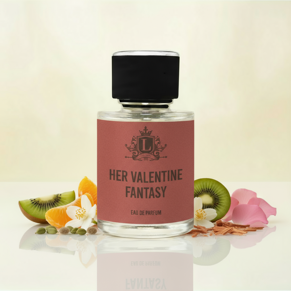 Her Valentine Fantasy