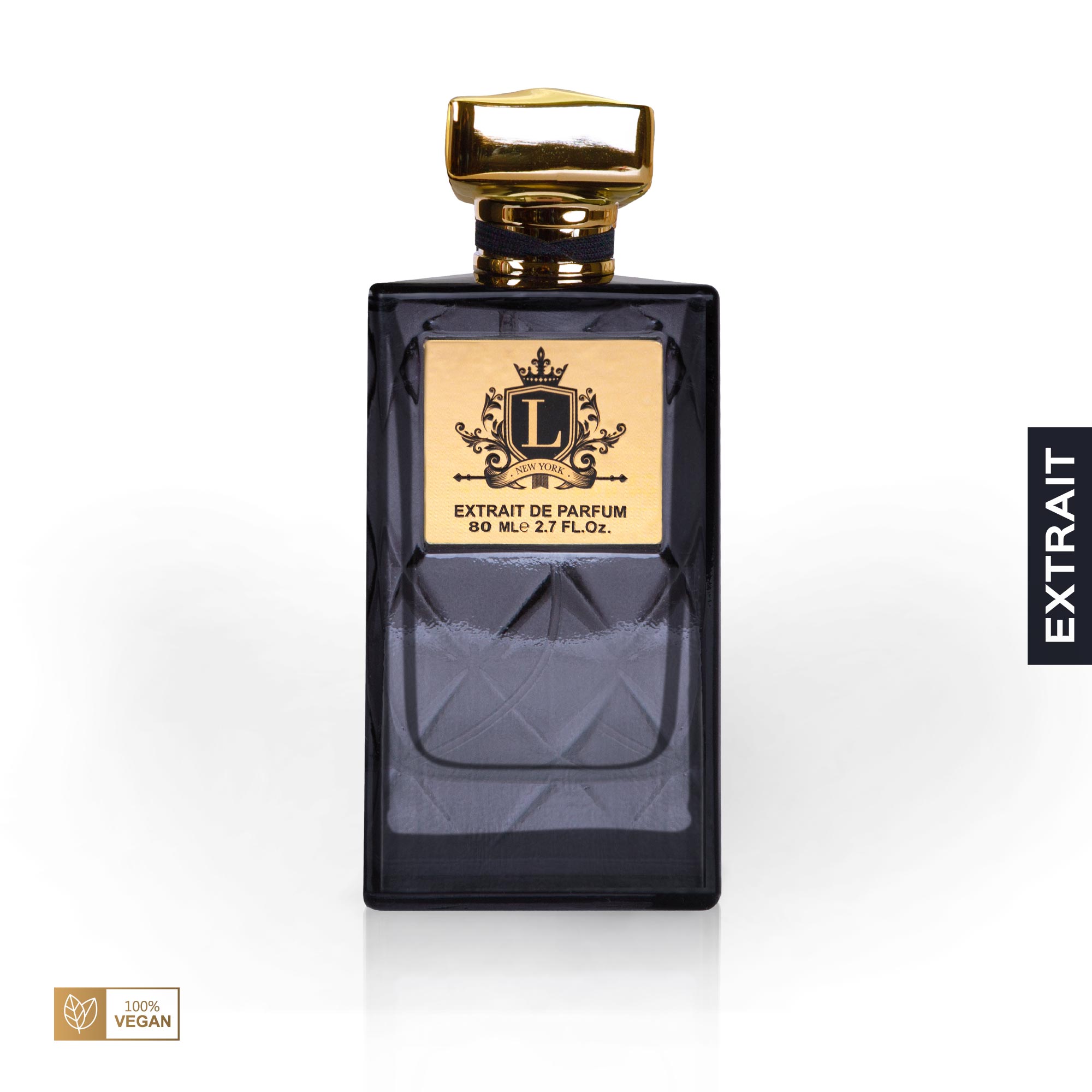 E01 Adventurous Intense Extrait De Parfum Unisex Fragrance