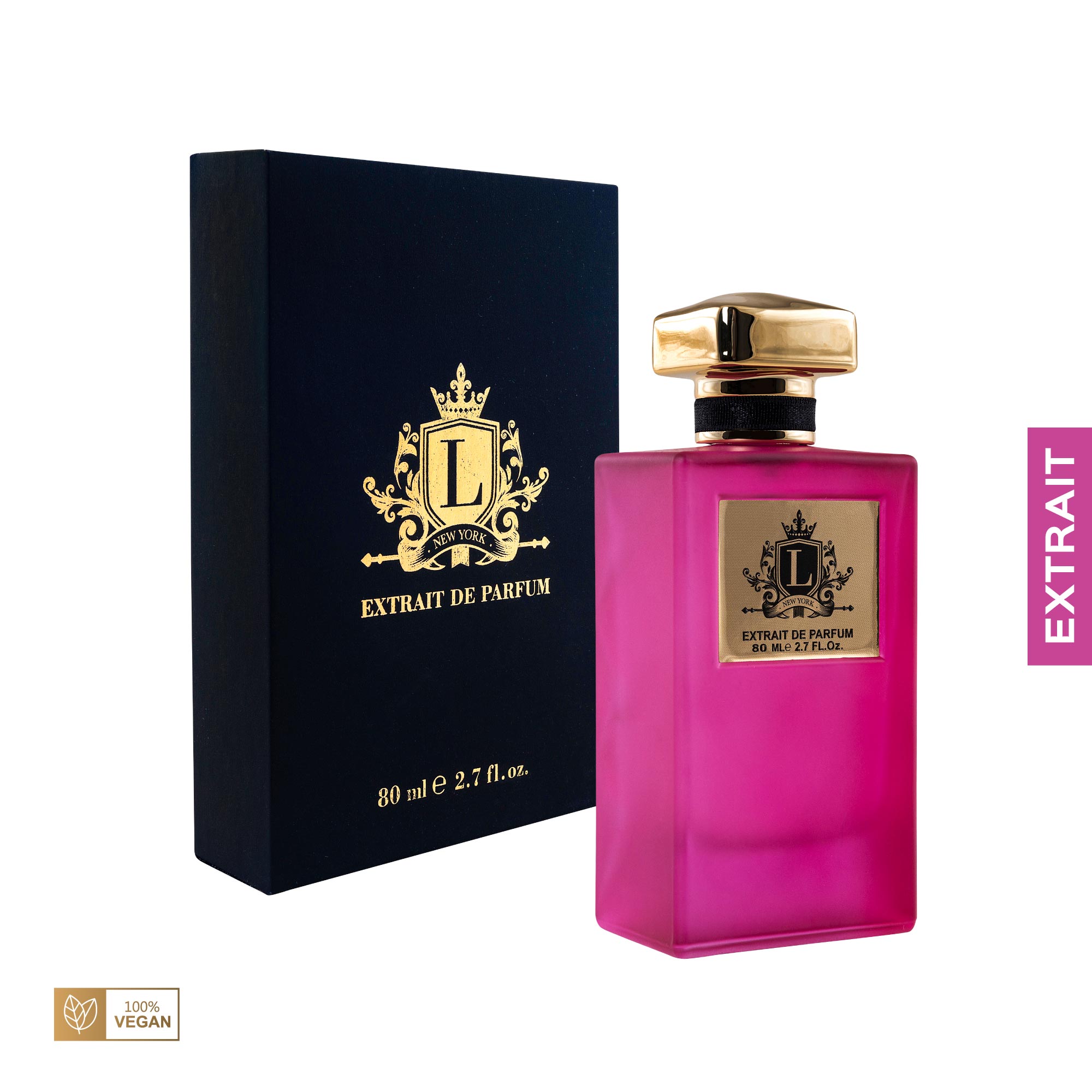 E16 Rose Delight Extrait De Parfum Women Fragrance