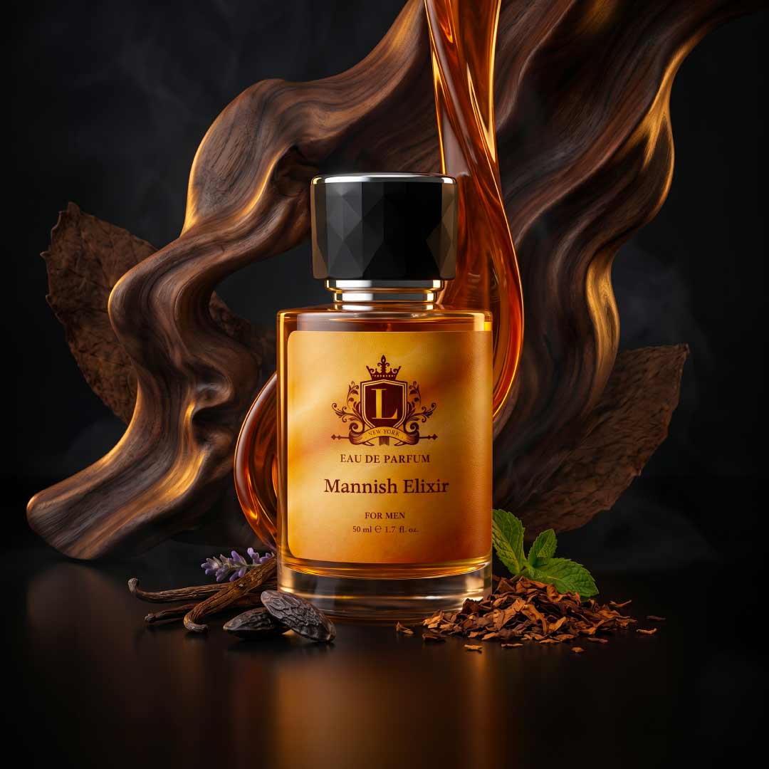 Mannish Elixir