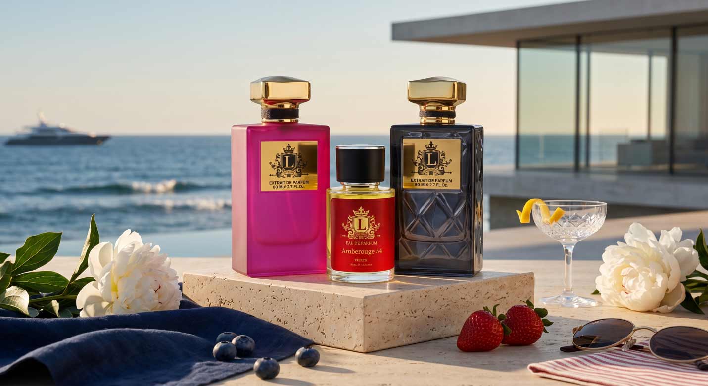 Liberty Perfume | Dupes That Last