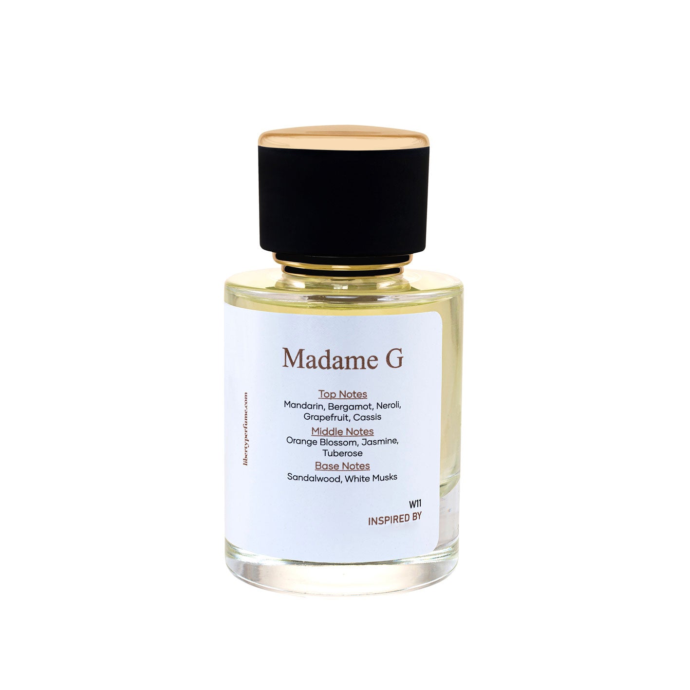 W11 Madame G for Women Perfume