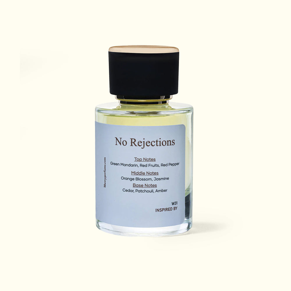 No Rejections - Liberty 