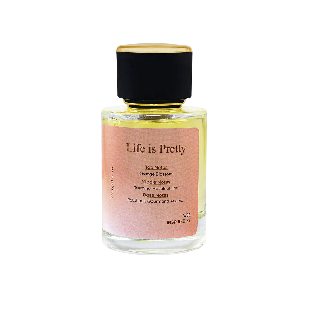 Life is Pretty - Liberty 