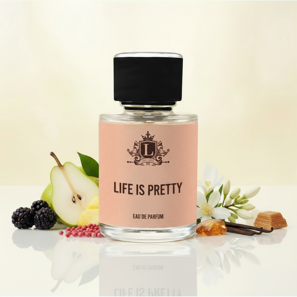 Life is Pretty