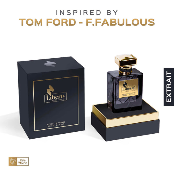 E8 Inpired By F.Fabulous Extrait De Perfume For Unisex Fragrance - Liberty Cosmetics LLC