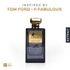 E8 Inpired By F.Fabulous Extrait De Perfume For Unisex Fragrance - Liberty Cosmetics LLC