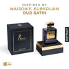 E7 Inpired By Oud Satin Extrait De Perfume For Unisex Fragrance - Liberty Cosmetics LLC