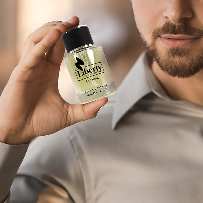 Méridien French Luxury Perfume for Men