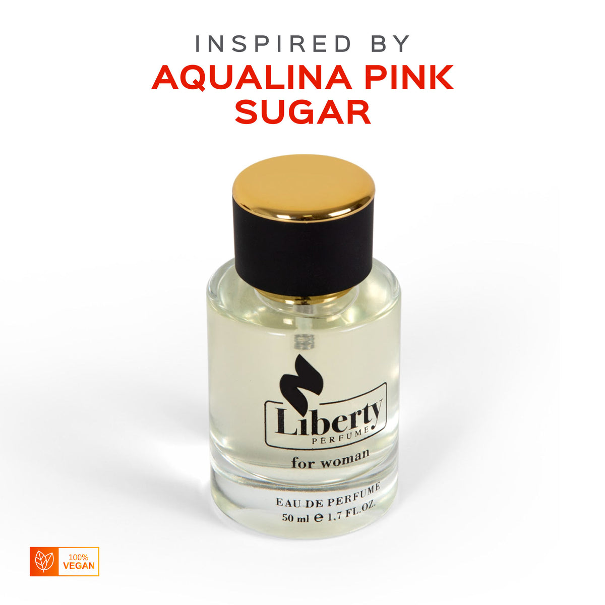 Pink Sugar Luxury by Aqualine Type For Women