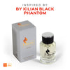 U-09 Inspired By By Klian Black Phantom For Unisex Perfume - Liberty Cosmetics LLC