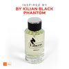 U-09 Inspired By By Klian Black Phantom For Unisex Perfume - Liberty Cosmetics LLC