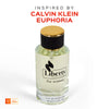 W-25 Inspired By Calvin Klein Euphoria For Woman Perfume - Liberty Cosmetics LLC
