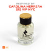 W-18 Inspired By Carolina Herrera 212 Vip NYC For Woman Perfume - Liberty Cosmetics LLC