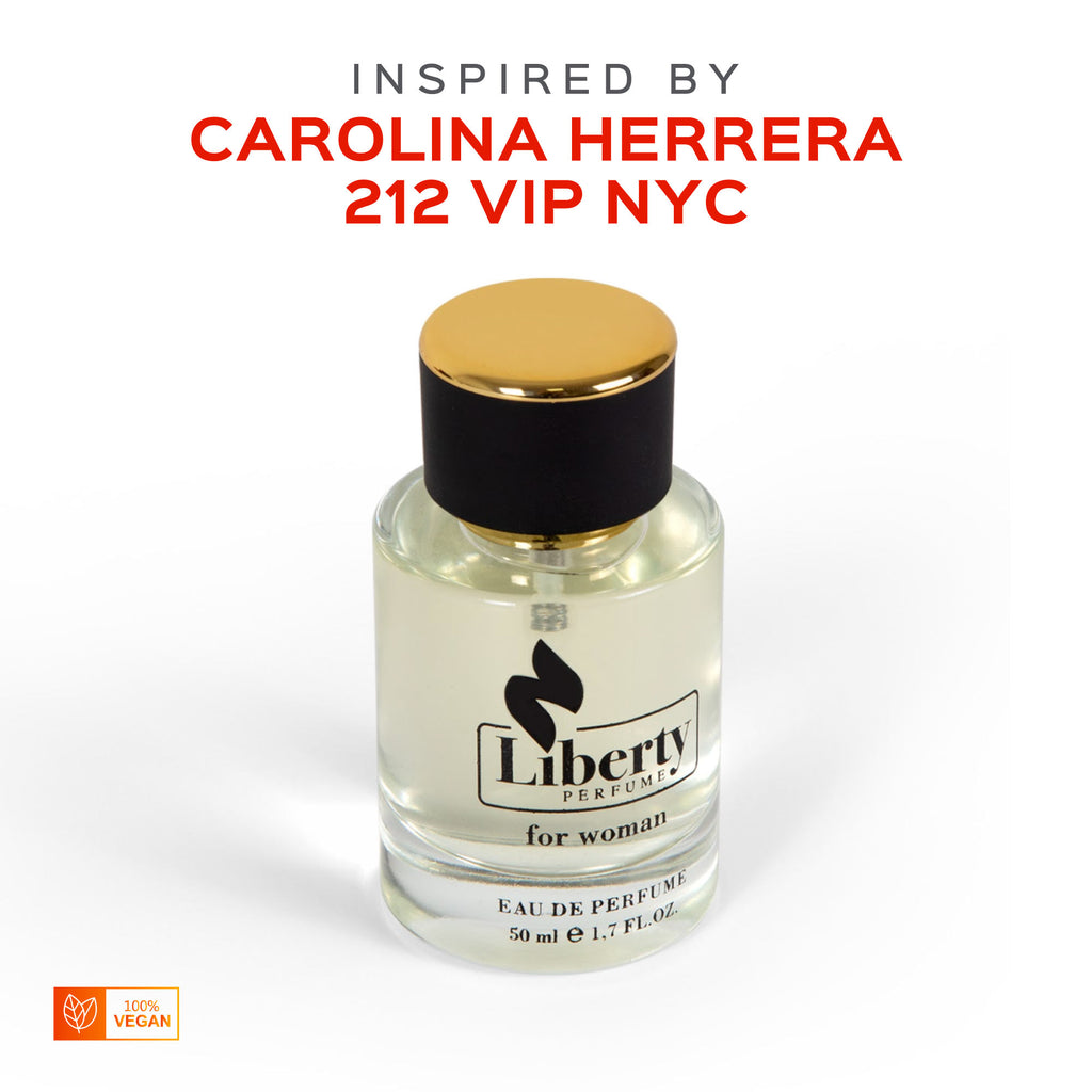 W18 for Women Perfume Liberty Vip $39.99 212 by Herrera Carolina Inspired – 