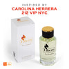 W-18 Inspired By Carolina Herrera 212 Vip NYC For Woman Perfume - Liberty Cosmetics LLC