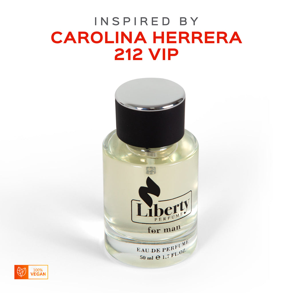 M10 CH212 for Men Perfume - Inspired by Carolina Herrera 212 Men $39.99 –  Liberty