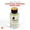 W-26 Inspired By Carolina Herrera Good Girl For Woman Perfume - Liberty Cosmetics LLC