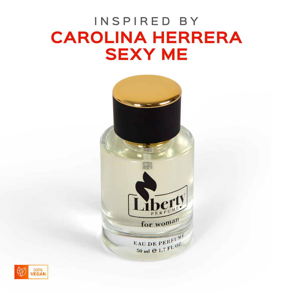 W-21 Inspired By Carolina Herrera Sexy Me For Woman Perfume - Liberty Cosmetics LLC
