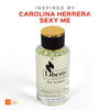 W-21 Inspired By Carolina Herrera Sexy Me For Woman Perfume - Liberty Cosmetics LLC