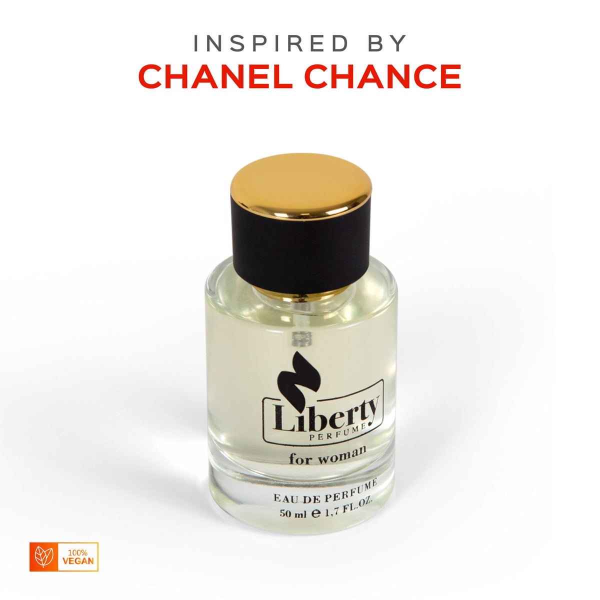 W15 Chance for Women Perfume - Inspired by Chanel Chance - $39.99 – Liberty  Perfume