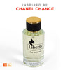 W-15 Inspired By Chanel Chance For Woman Perfume - Liberty Cosmetics LLC