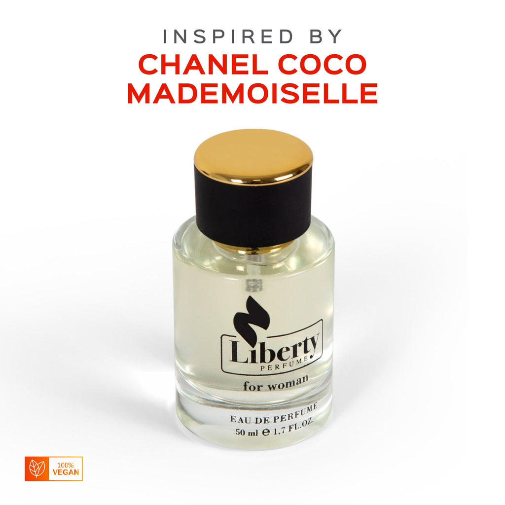 W20 for Women Perfume - Inspired by Chanel Coco Mademoiselle