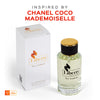 W-20 Inspired By Chanel Coco Mademoiselle For Woman Perfume - Liberty Cosmetics LLC