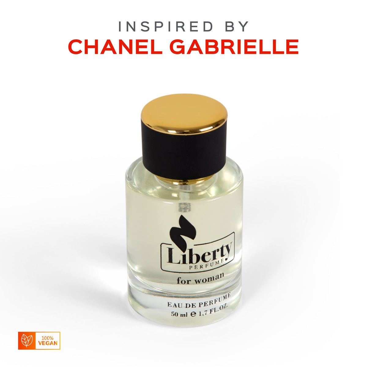 W11 Gabby the Beaut for Women Perfume - Inspired by Chanel Gabrielle -  $39.99 – Liberty Perfume