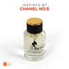 W-12 Inspired By Chanel No:5 For Woman Perfume - Liberty Cosmetics LLC