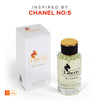W-12 Inspired By Chanel No:5 For Woman Perfume - Liberty Cosmetics LLC