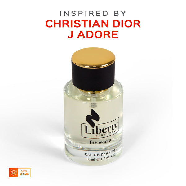 W-08 Inspired By Christian Dior Jadore For Woman Perfume - Liberty Cosmetics LLC