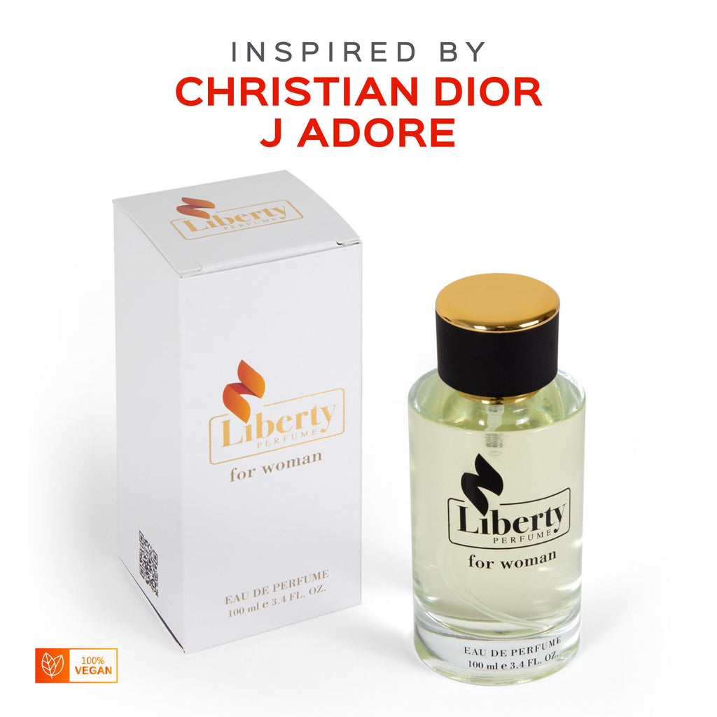 W-08 Inspired By Christian Dior Jadore For Woman Perfume - Liberty Cosmetics LLC