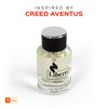 U-05 Inspired By Creed Aventus For Unisex Perfume - Liberty Cosmetics LLC