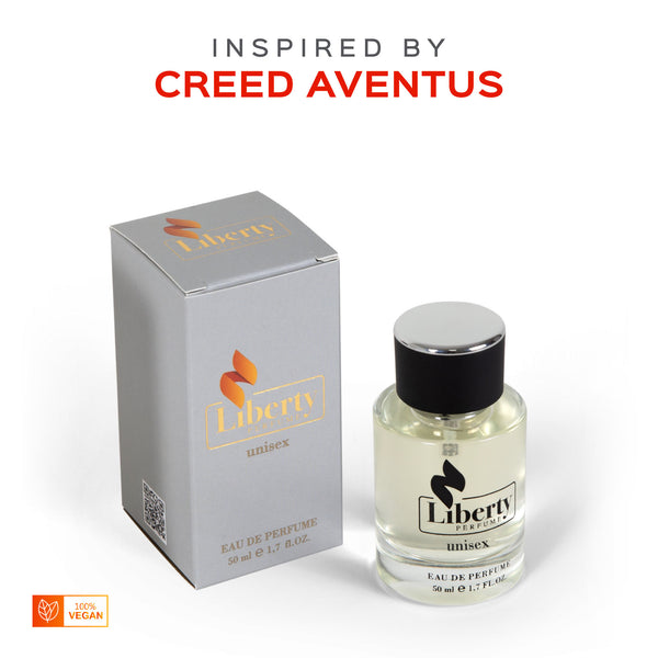 U-05 Inspired By Creed Aventus For Unisex Perfume - Liberty Cosmetics LLC