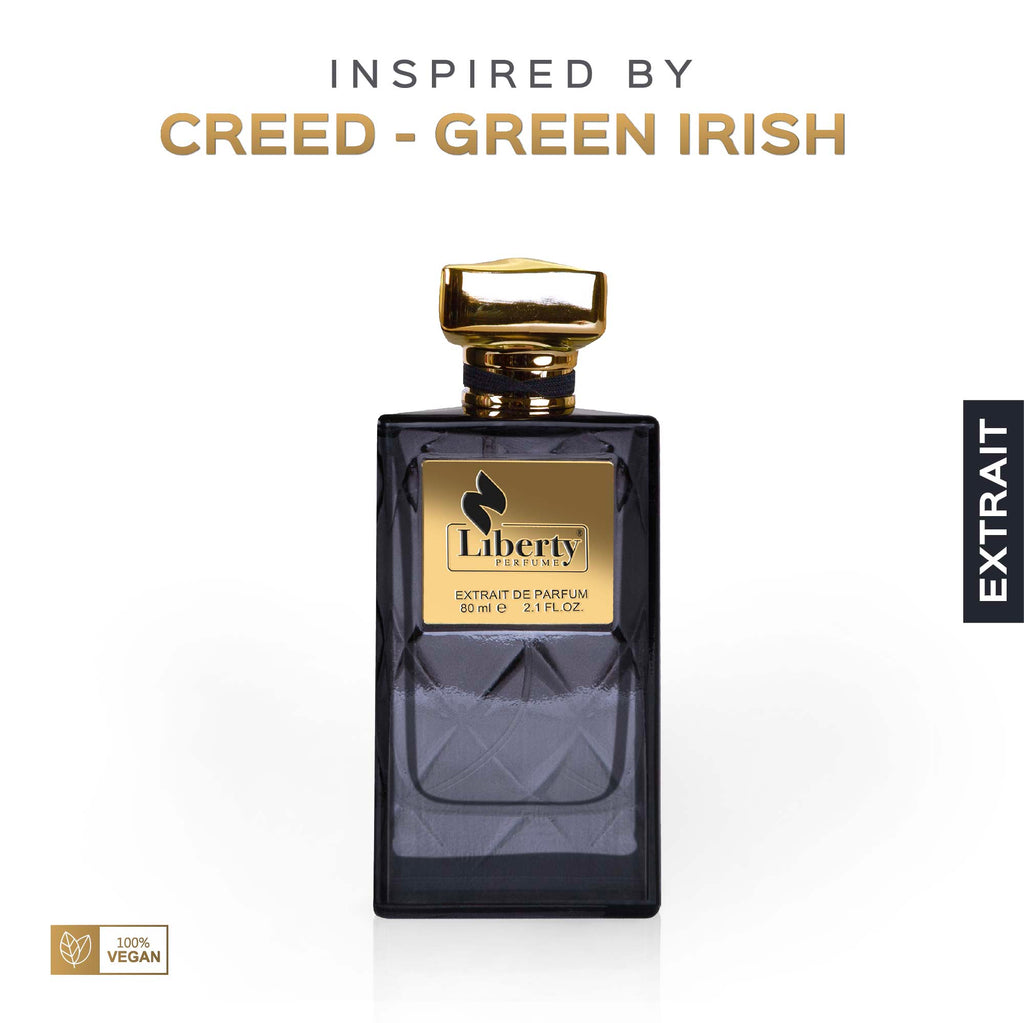 E4 Inpired By Green Irish Extrait De Perfume For Unisex Fragrance - Liberty Cosmetics LLC