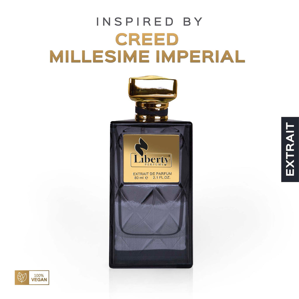 E9 Inpired By Millesime Imperial Extrait De Perfume For Unisex Fragrance - Liberty Cosmetics LLC