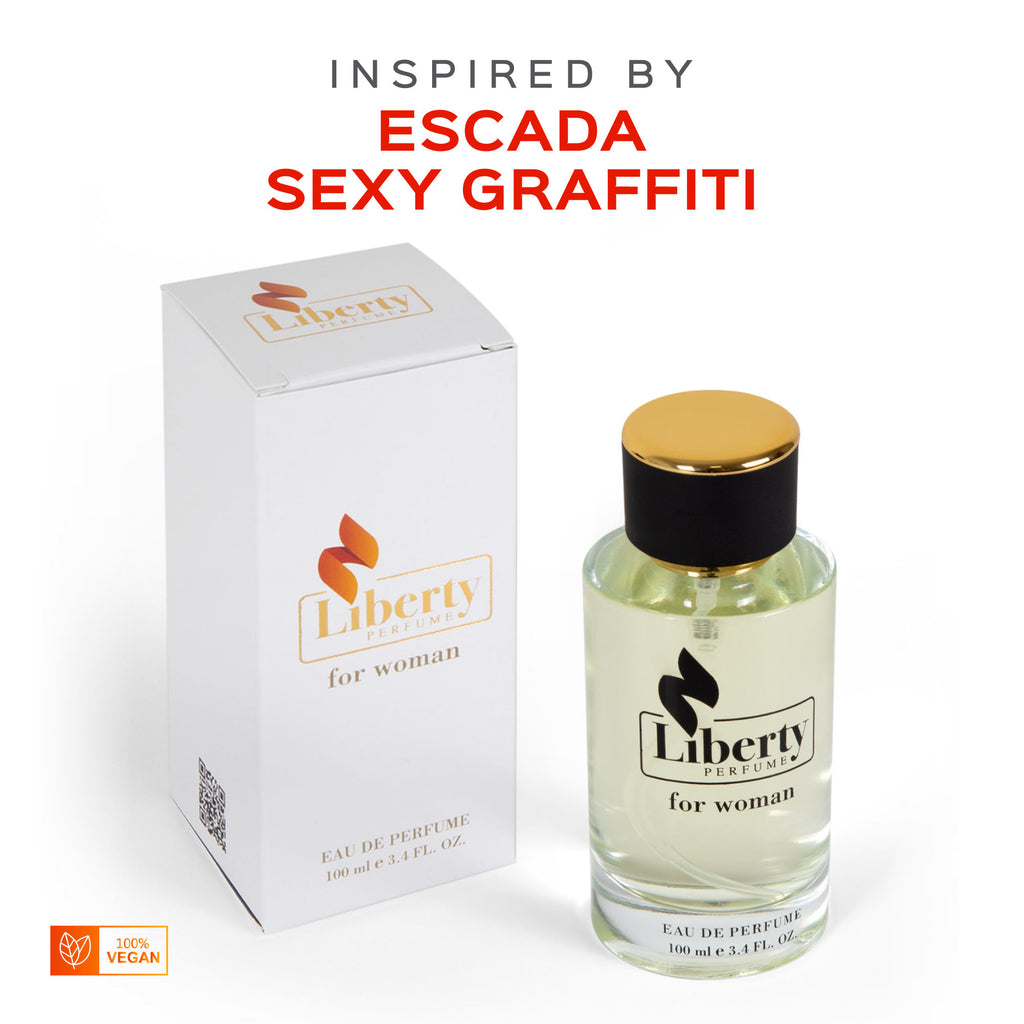 W-06 Inspired By Escada Sexy Grafiti For Woman Perfume - Liberty Cosmetics LLC