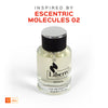 U-02 Inspired By Escentric Molecules 02 For Unisex Perfume - Liberty Cosmetics LLC