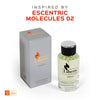 U-02 Inspired By Escentric Molecules 02 For Unisex Perfume - Liberty Cosmetics LLC