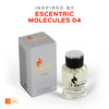 U-16 Inspired By Escentric Molecules Escentric 04 For Unisex Perfume - Liberty Cosmetics LLC