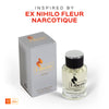 U-08 Inspired By Ex Nihilo Fleur Narcotique For Unisex Perfume - Liberty Cosmetics LLC