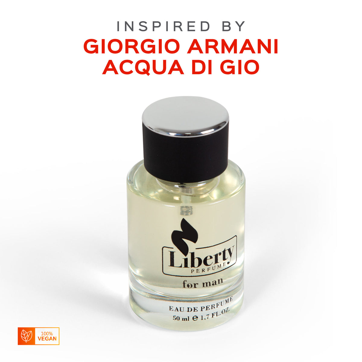 M14 Aqua Perfume - Inspired by Giorgio Armani Acqua Di Gio