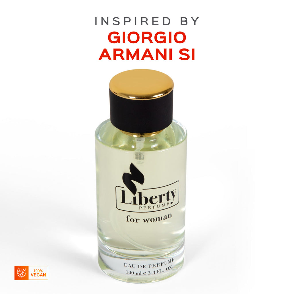 W-37 Inspired By For Giorgio Armani Si  Woman Perfume - Liberty Cosmetics LLC