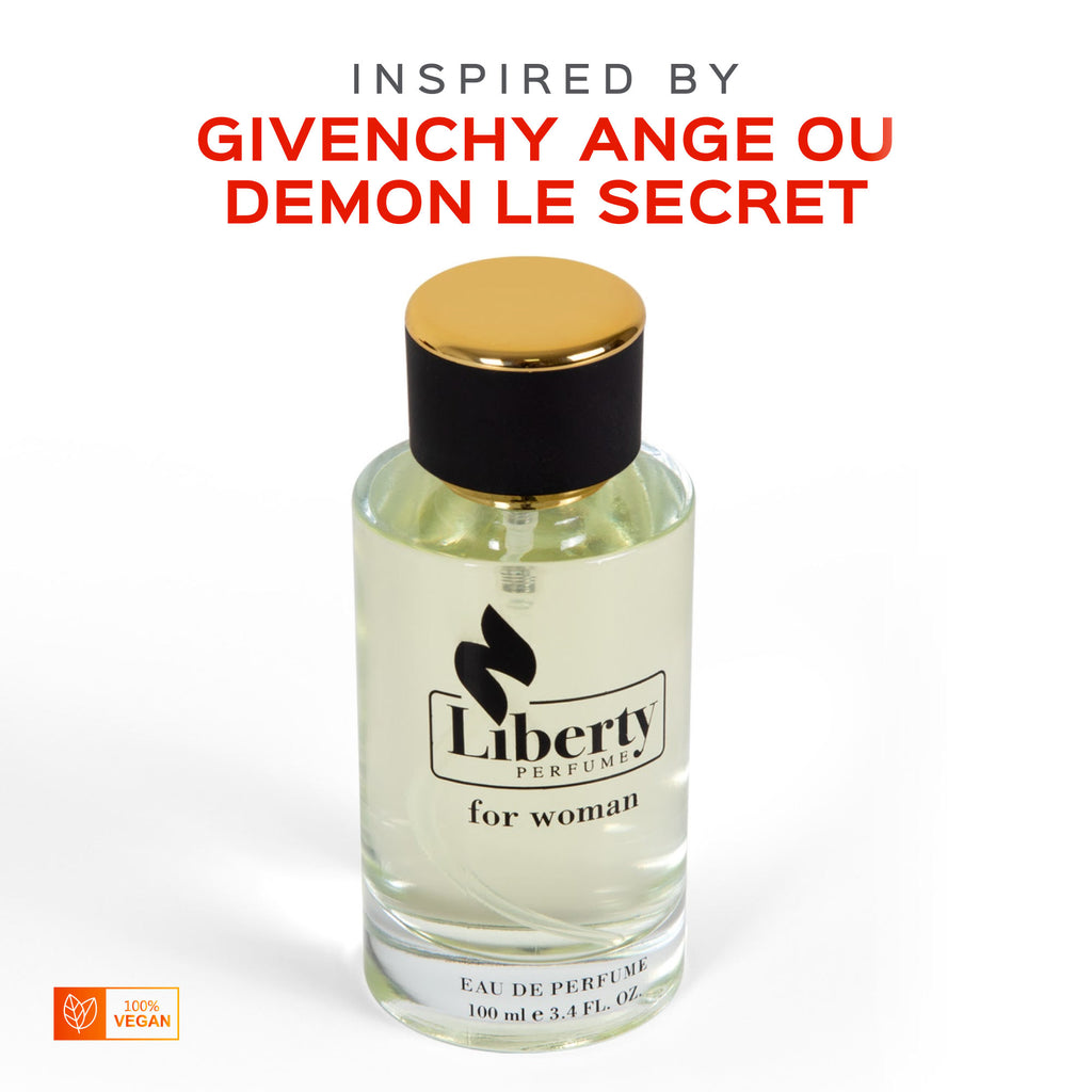 W-29 Inspired By For Givenchy Ange Ou Demon Le Secret Woman Perfume - Liberty Cosmetics LLC