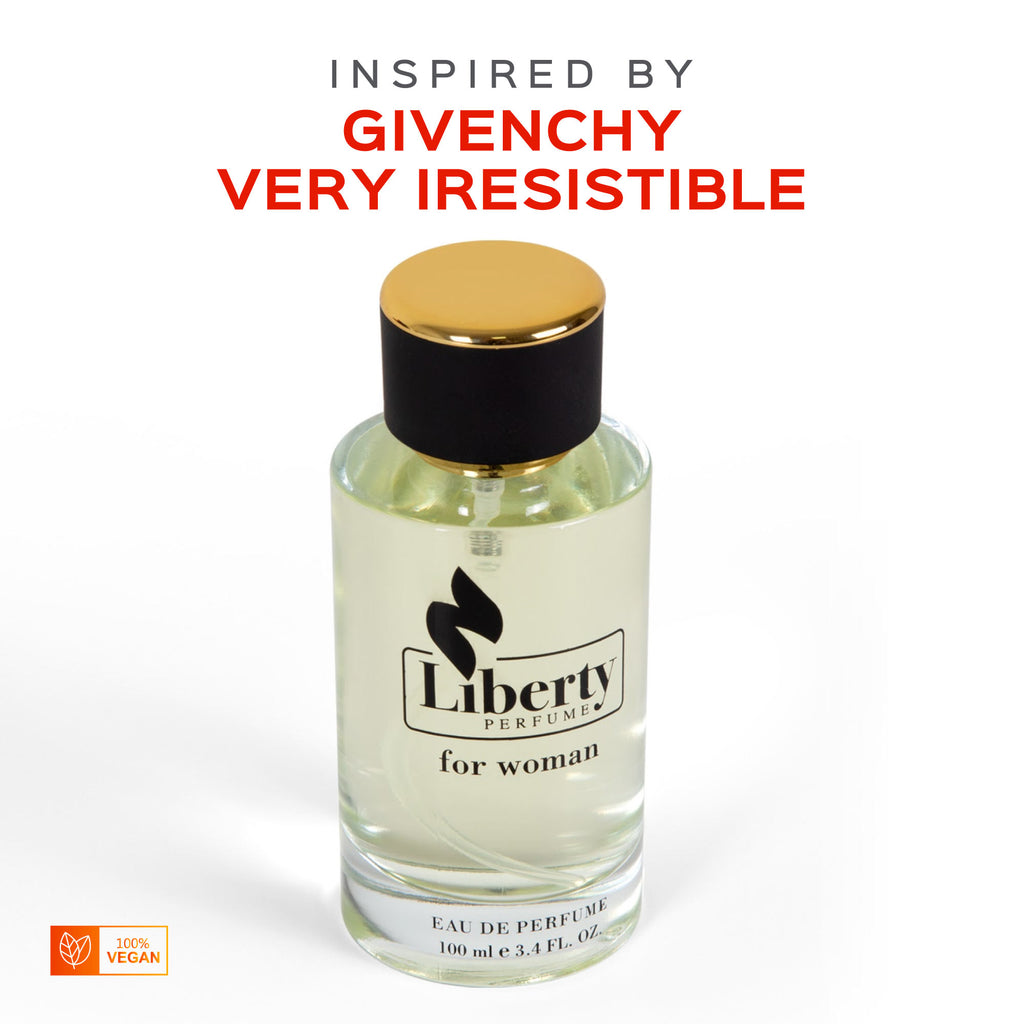 W-31 Inspired By Givenchy Very Iresistible For Woman Perfume - Liberty Cosmetics LLC