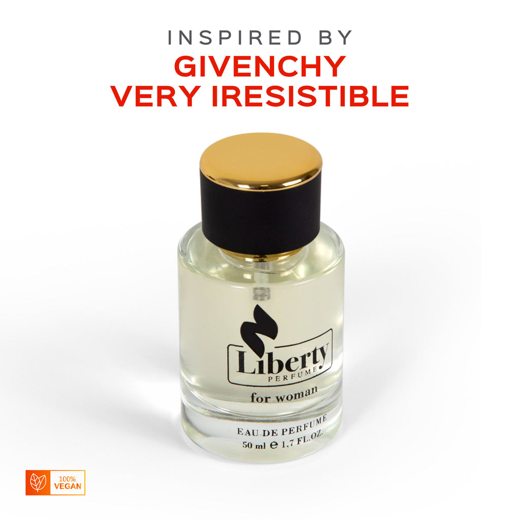 W-31 Inspired By Givenchy Very Iresistible For Woman Perfume - Liberty Cosmetics LLC