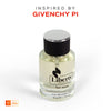 M-08 Inspired By Pi Fragrance For Man Perfume - Liberty Cosmetics LLC