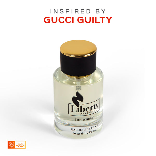 W-35 Inspired By Gucci Guilty For Woman Perfume - Liberty Cosmetics LLC