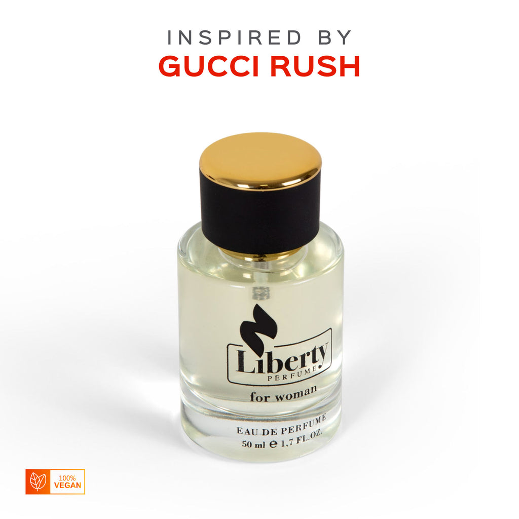 W-09 Inspired By Gucci Rush For Woman Perfume - Liberty Cosmetics LLC